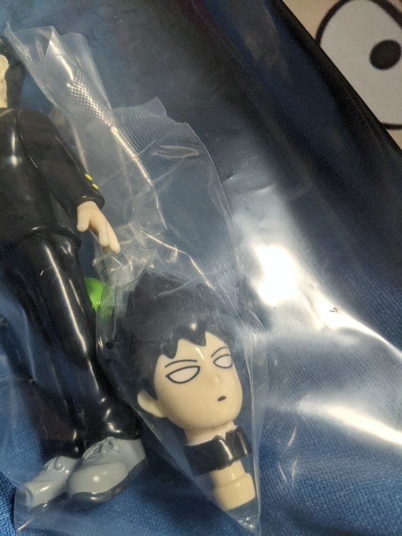 ワンフェス 限定 jinart モブサイコ100 影山茂夫 マンガ 漫画 アニメ