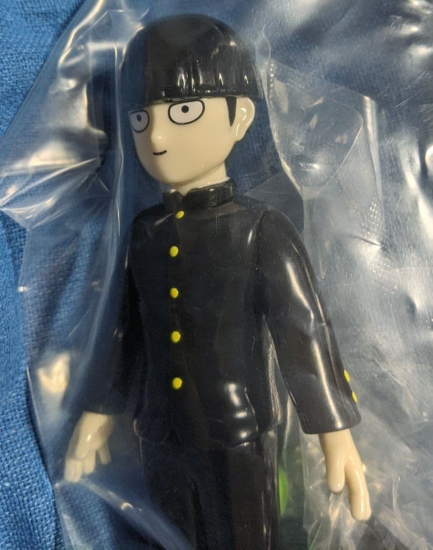 ワンフェス 限定 jinart モブサイコ100 影山茂夫 マンガ 漫画 アニメ