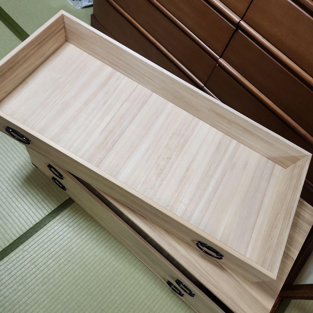 箪笥 3段 着物収納 押入収納