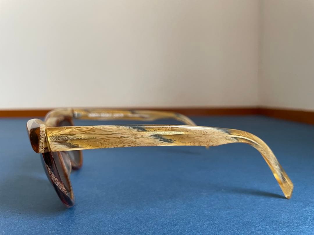 アラン　ミクリ サングラス