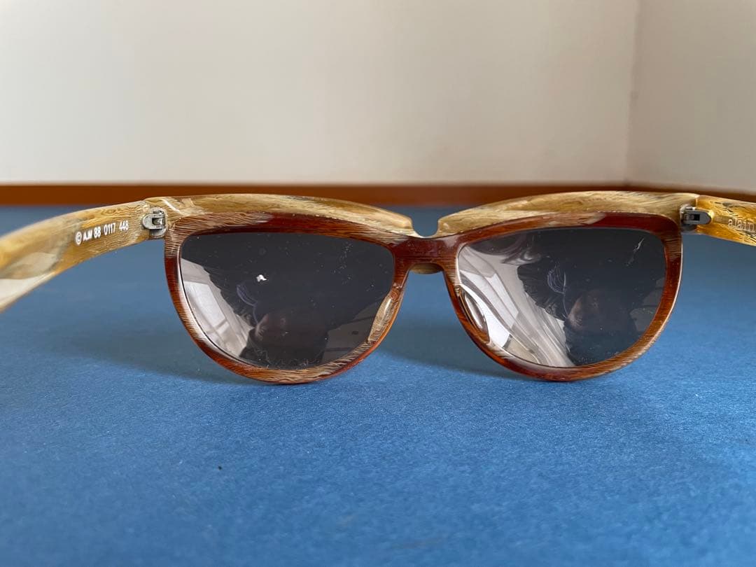 アラン　ミクリ サングラス