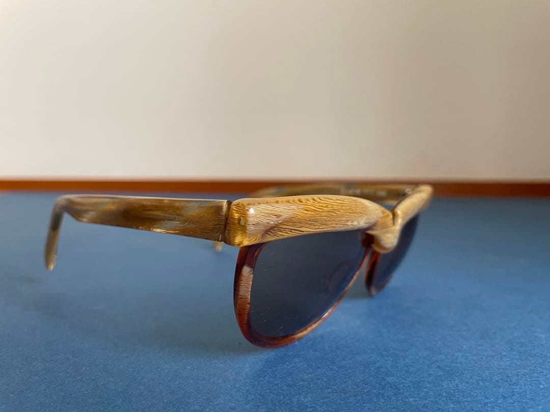 アラン　ミクリ サングラス