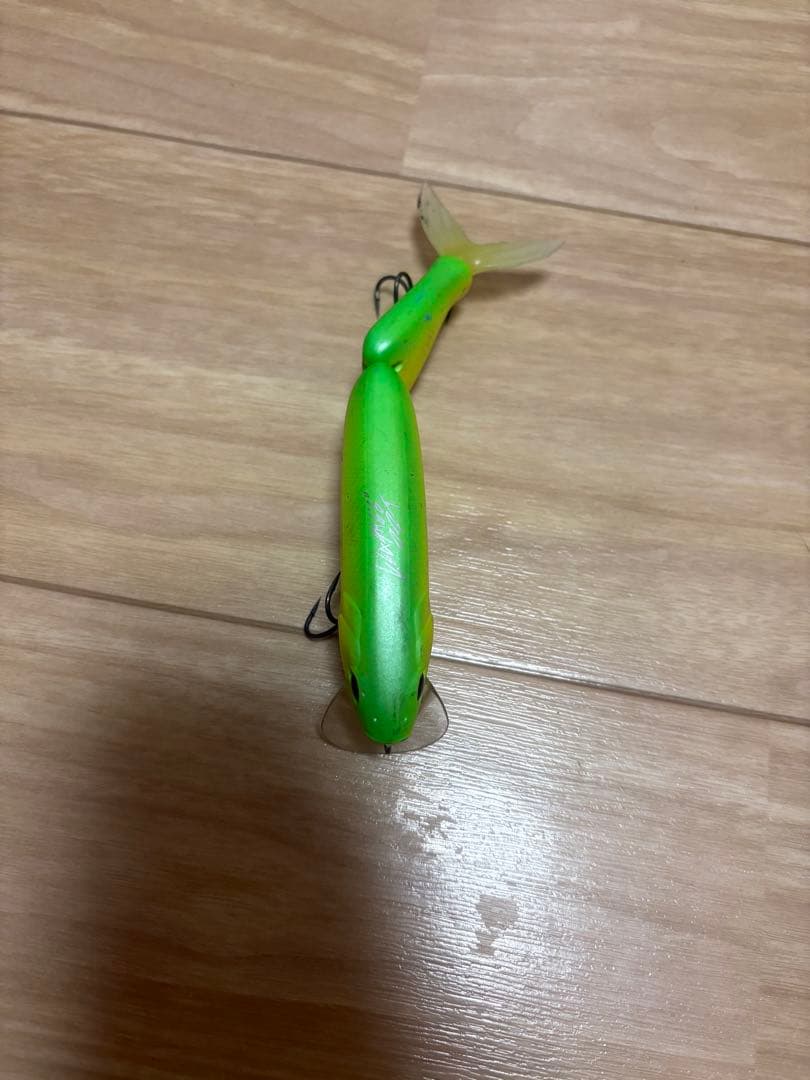 DRT タイニークラッシュLow レジェンドチャート 中古　傷汚れあり