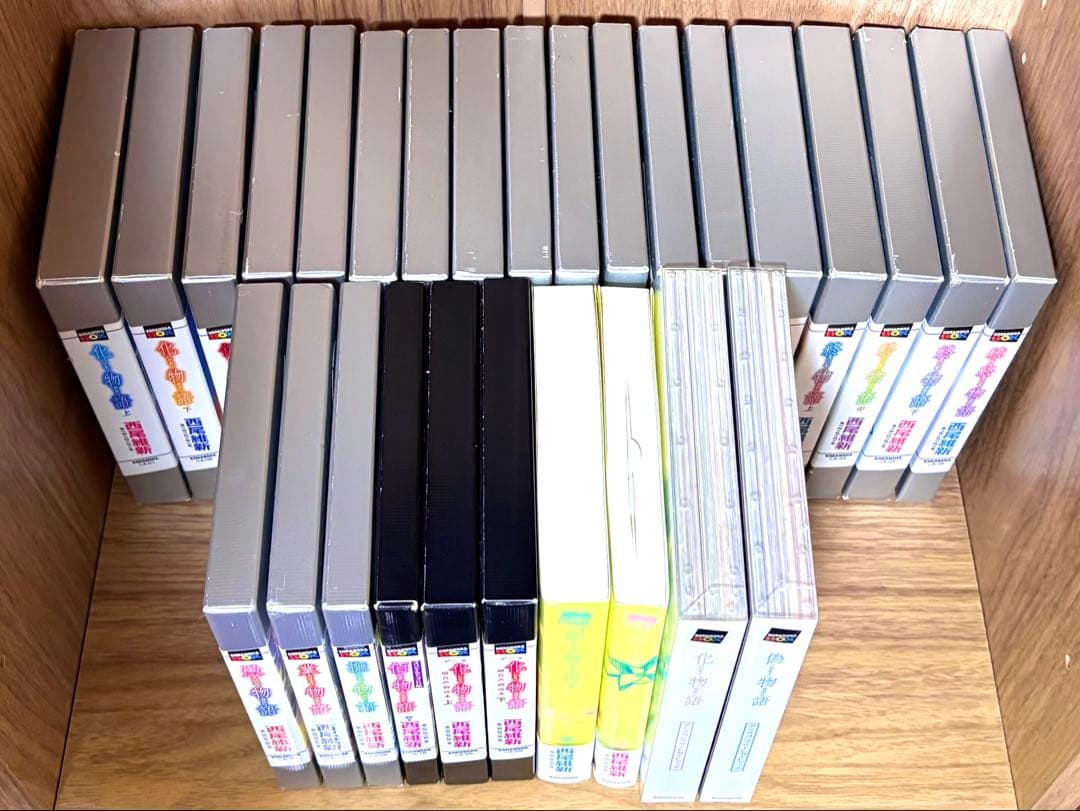 物語シリーズ　28冊セット