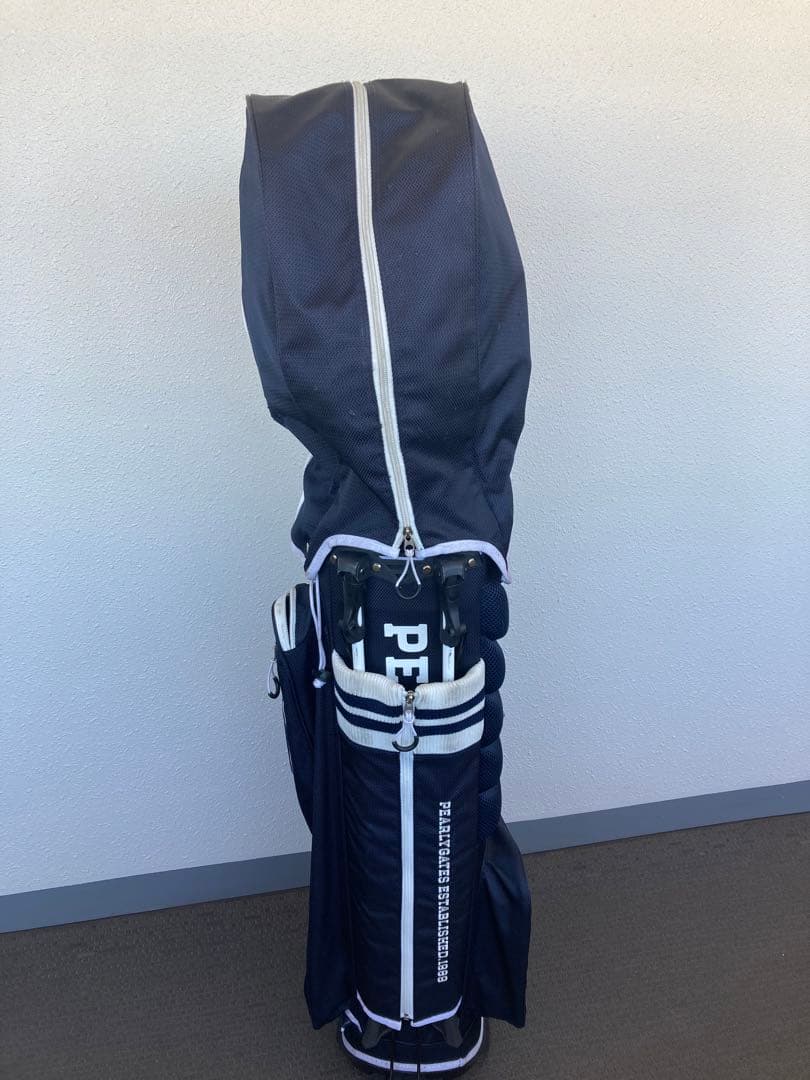 PEARLY GATES パーリーゲイツ　ゴルフバッグ