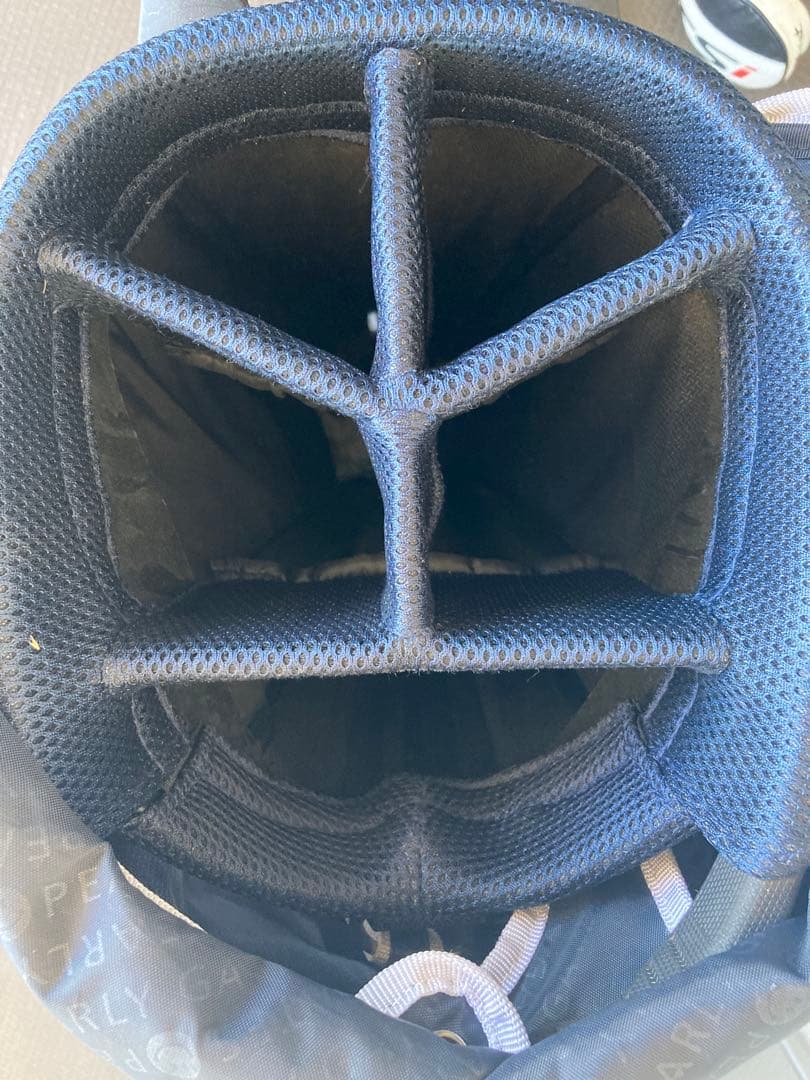 PEARLY GATES パーリーゲイツ　ゴルフバッグ