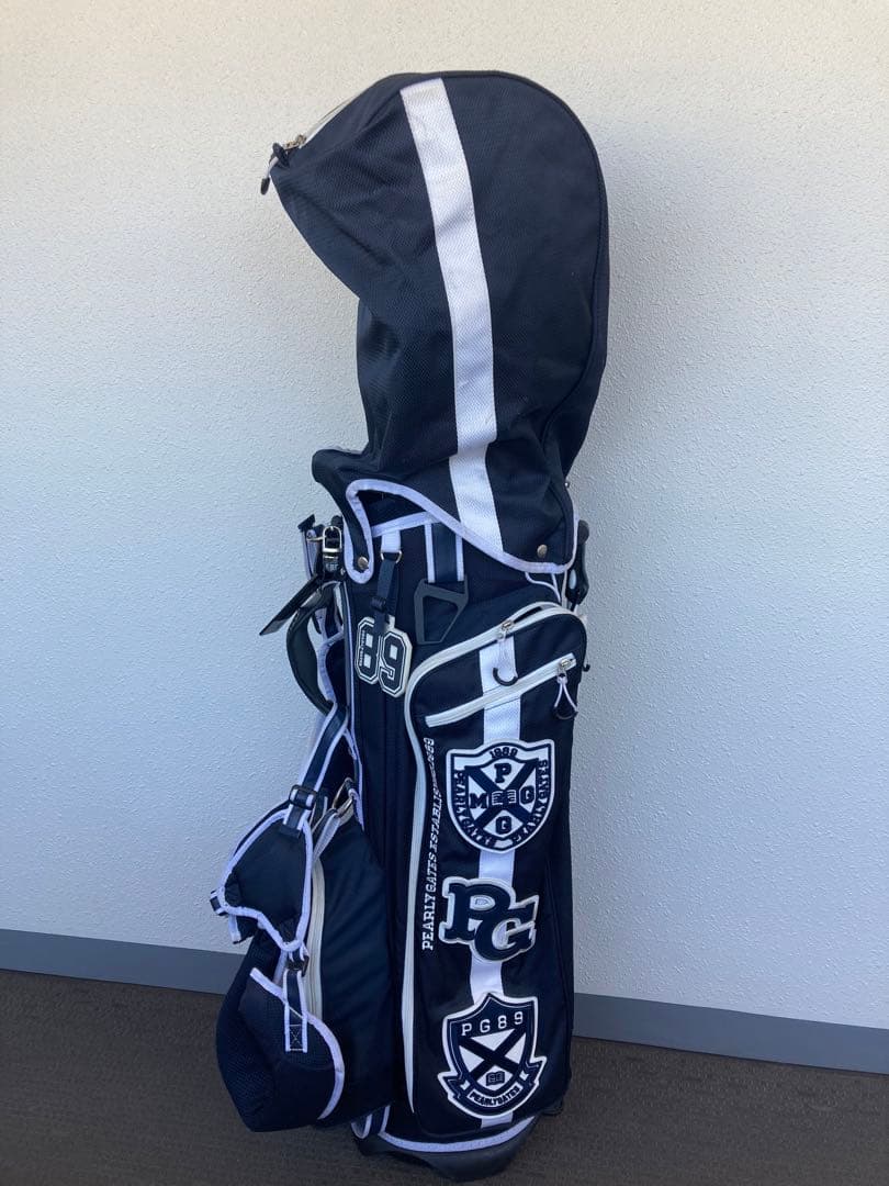PEARLY GATES パーリーゲイツ　ゴルフバッグ