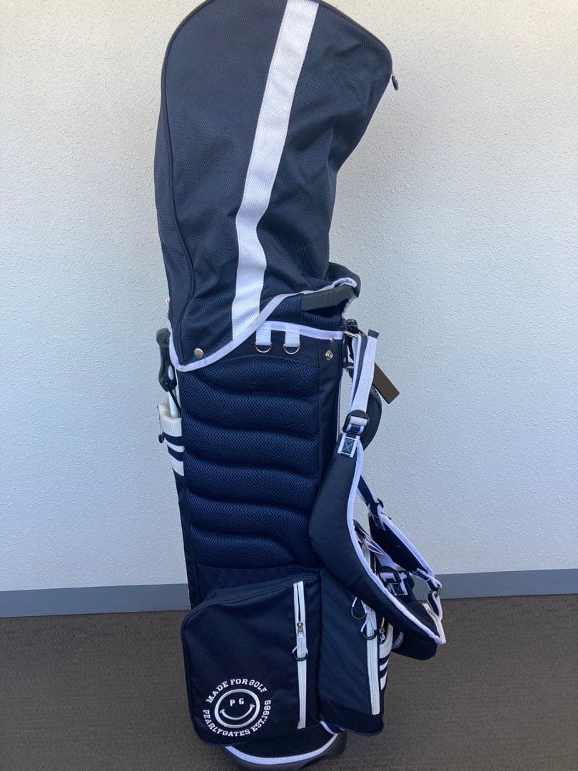 PEARLY GATES パーリーゲイツ　ゴルフバッグ