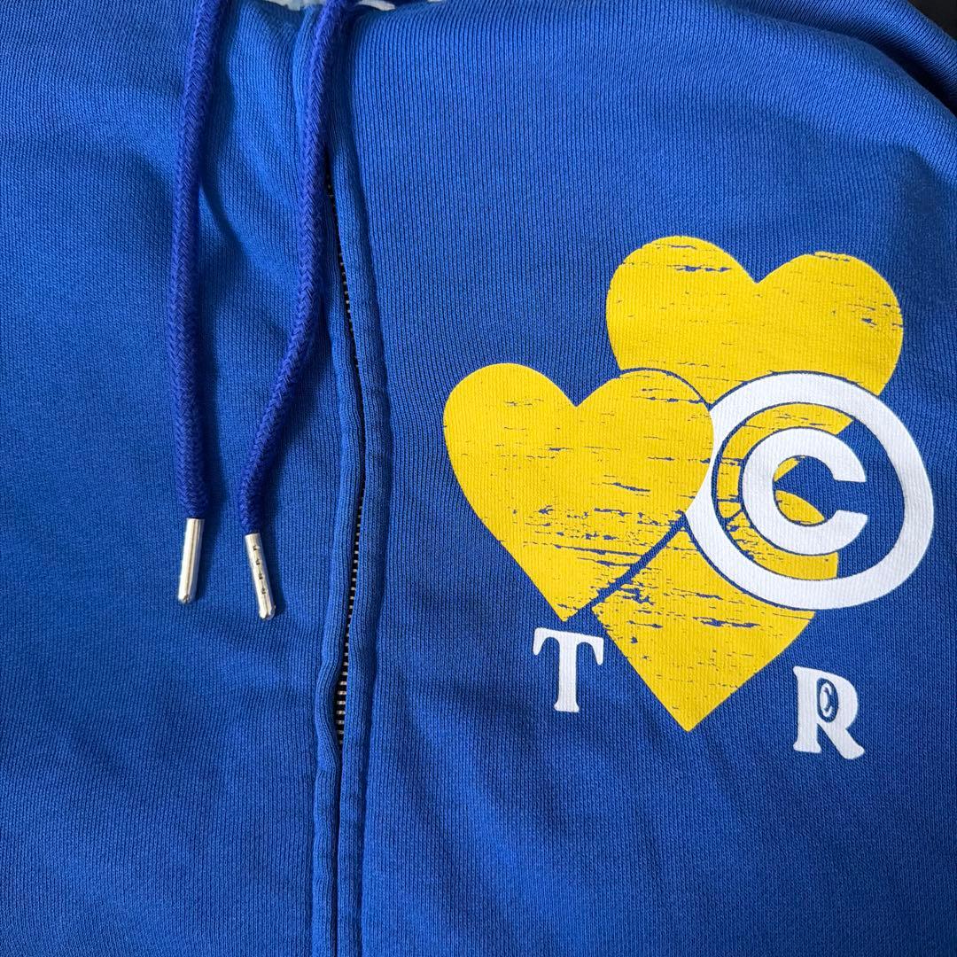 TREASURE COIN PARKING DELIVERY フーディー