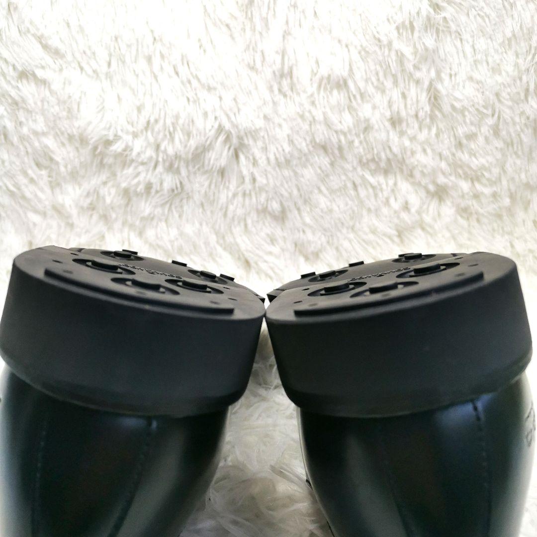 【極美品】SANDERS　サンダース　ミリタリーオフィサー　2246　UK5.5