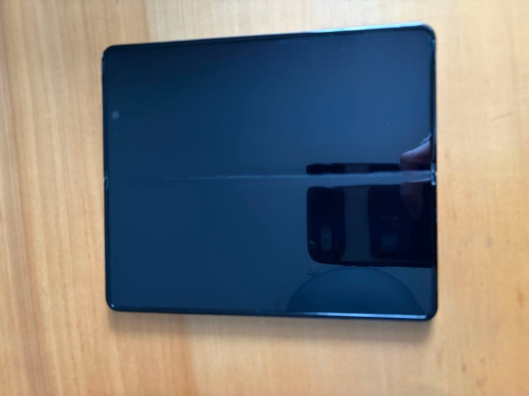 おまけ付き✴︎Samsung Galaxy Z Fold5 本体 キズあり