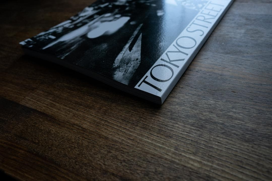 アート・デザイン・音楽 TOKYO STREET VOL.6 TATSUNO SUZUKI