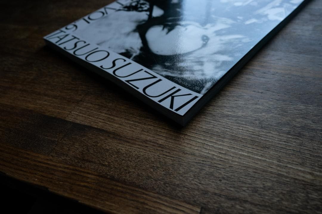 アート・デザイン・音楽 TOKYO STREET VOL.6 TATSUNO SUZUKI