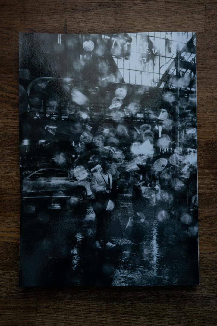 アート・デザイン・音楽 TOKYO STREET VOL.6 TATSUNO SUZUKI