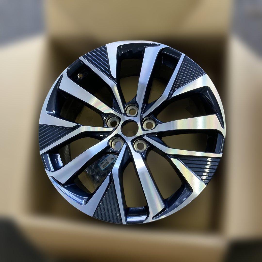 モデリスタ製20インチ アルミホイール WingDancerX Ⅶ