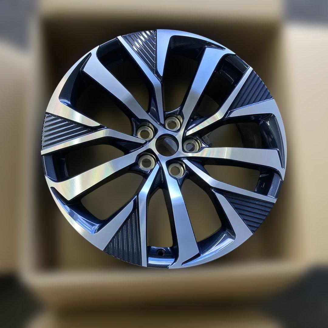 モデリスタ製20インチ アルミホイール WingDancerX Ⅶ