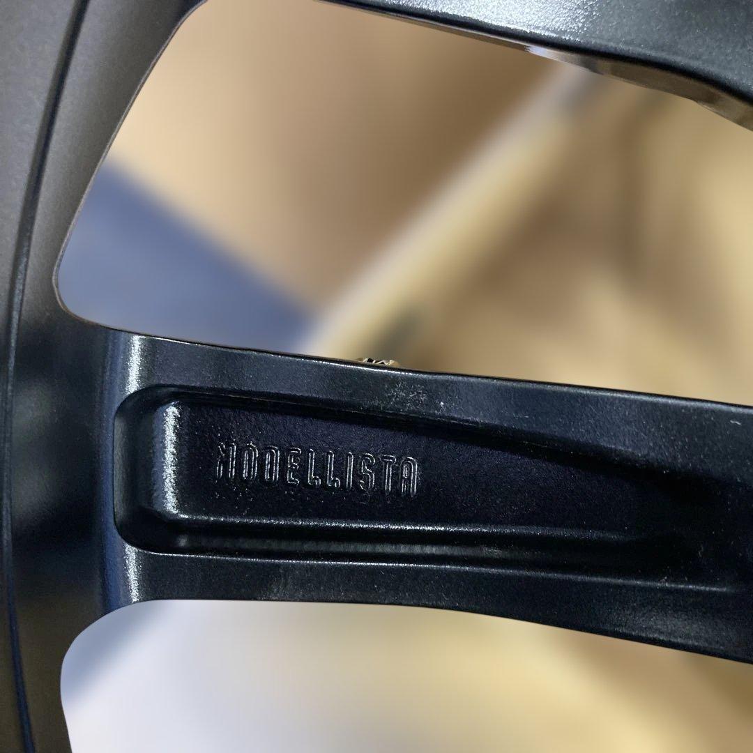 モデリスタ製20インチ アルミホイール WingDancerX Ⅶ