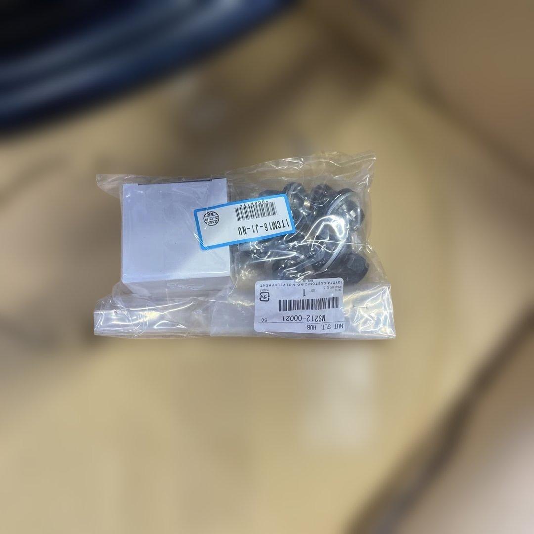 モデリスタ製20インチ アルミホイール WingDancerX Ⅶ