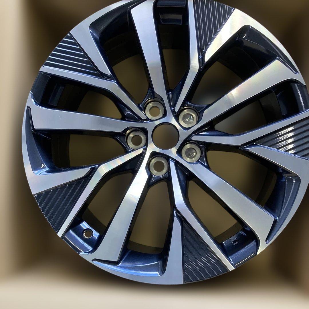 モデリスタ製20インチ アルミホイール WingDancerX Ⅶ