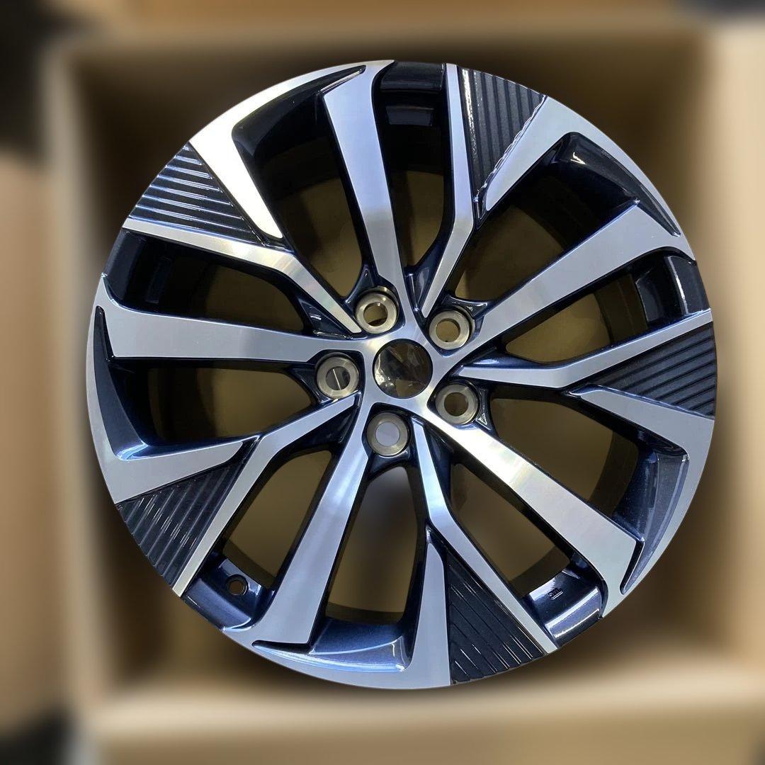 モデリスタ製20インチ アルミホイール WingDancerX Ⅶ