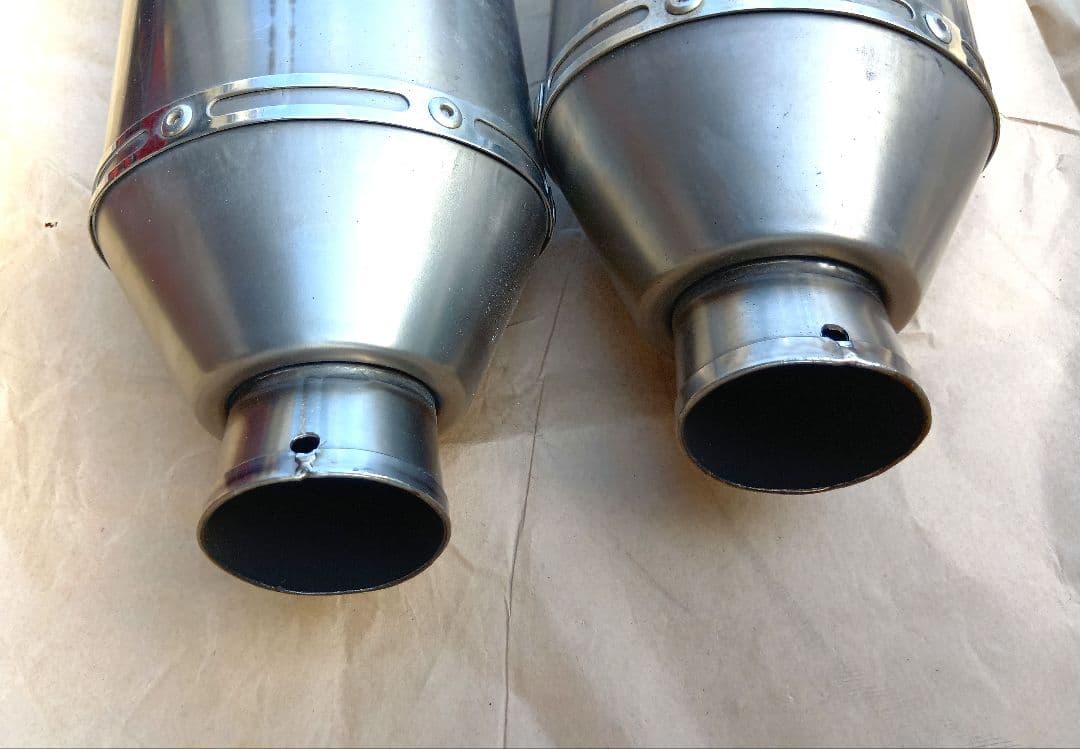 yzf r1 OVERレーシング　スリップオン　マフラー　2004〜2006