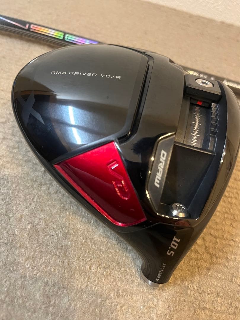 RMX VD/R 10.5° TENSEI PRO 1K BLUE 50 S