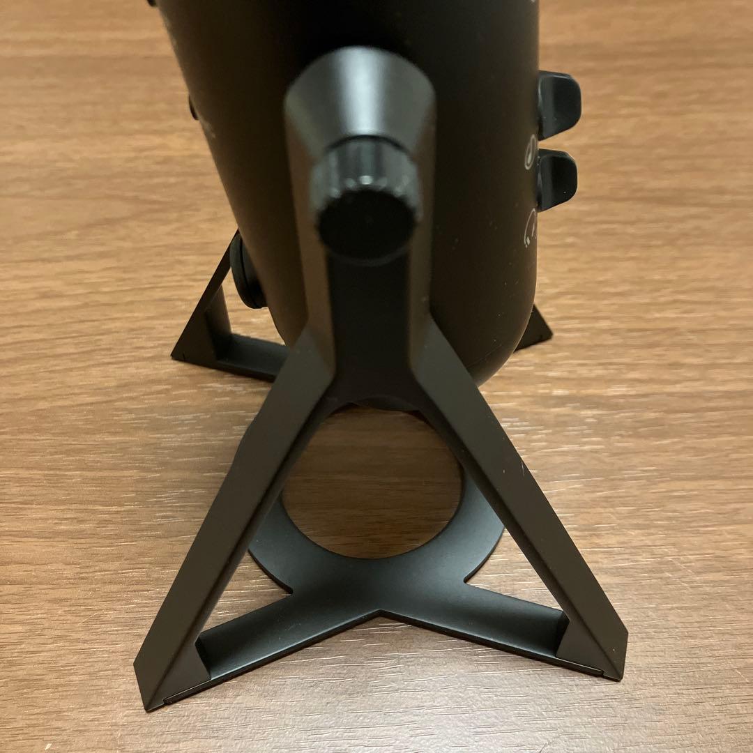 YAMAHA AG01 コンデンサーマイク 配信用 ほぼ未使用 【付属品あり】