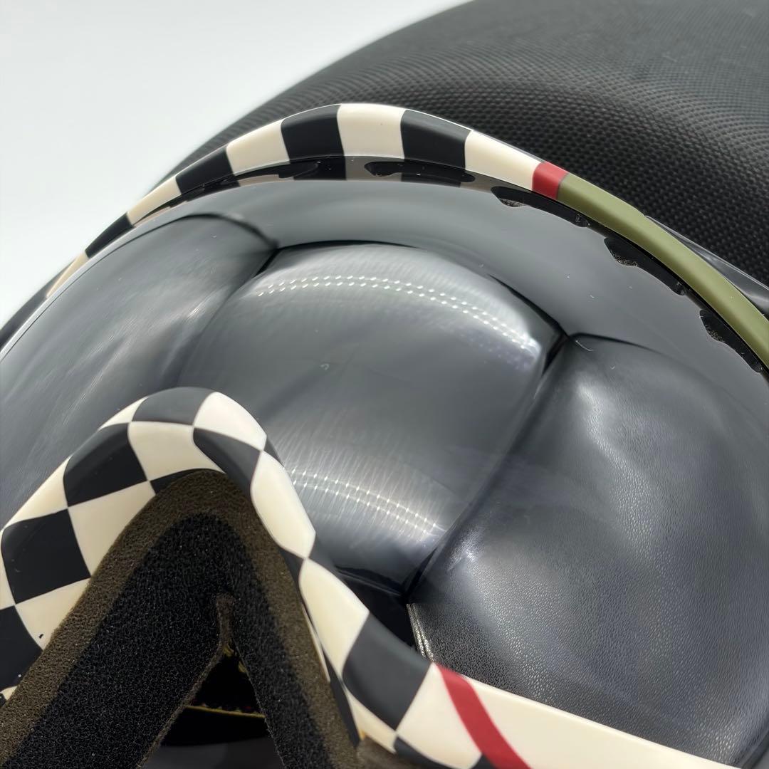 オークリー スノーゴーグル OAKLEY CROWBAR OO7005N-27