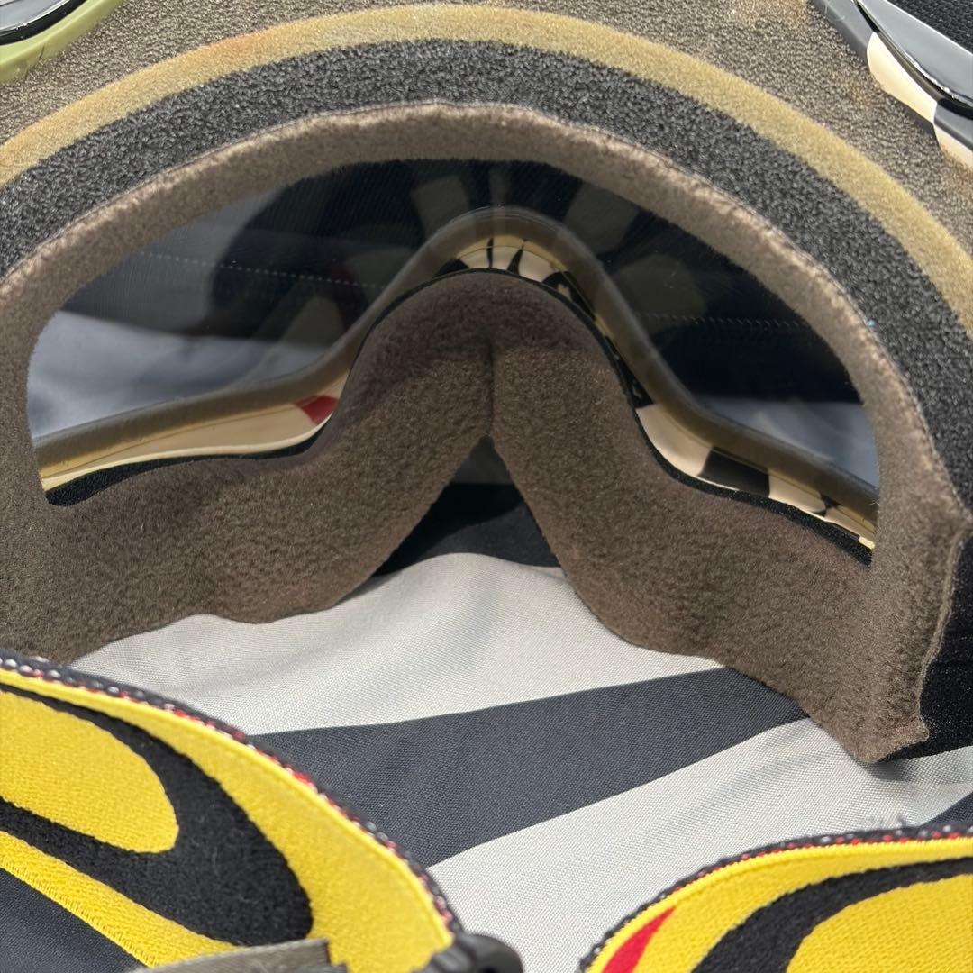 オークリー スノーゴーグル OAKLEY CROWBAR OO7005N-27