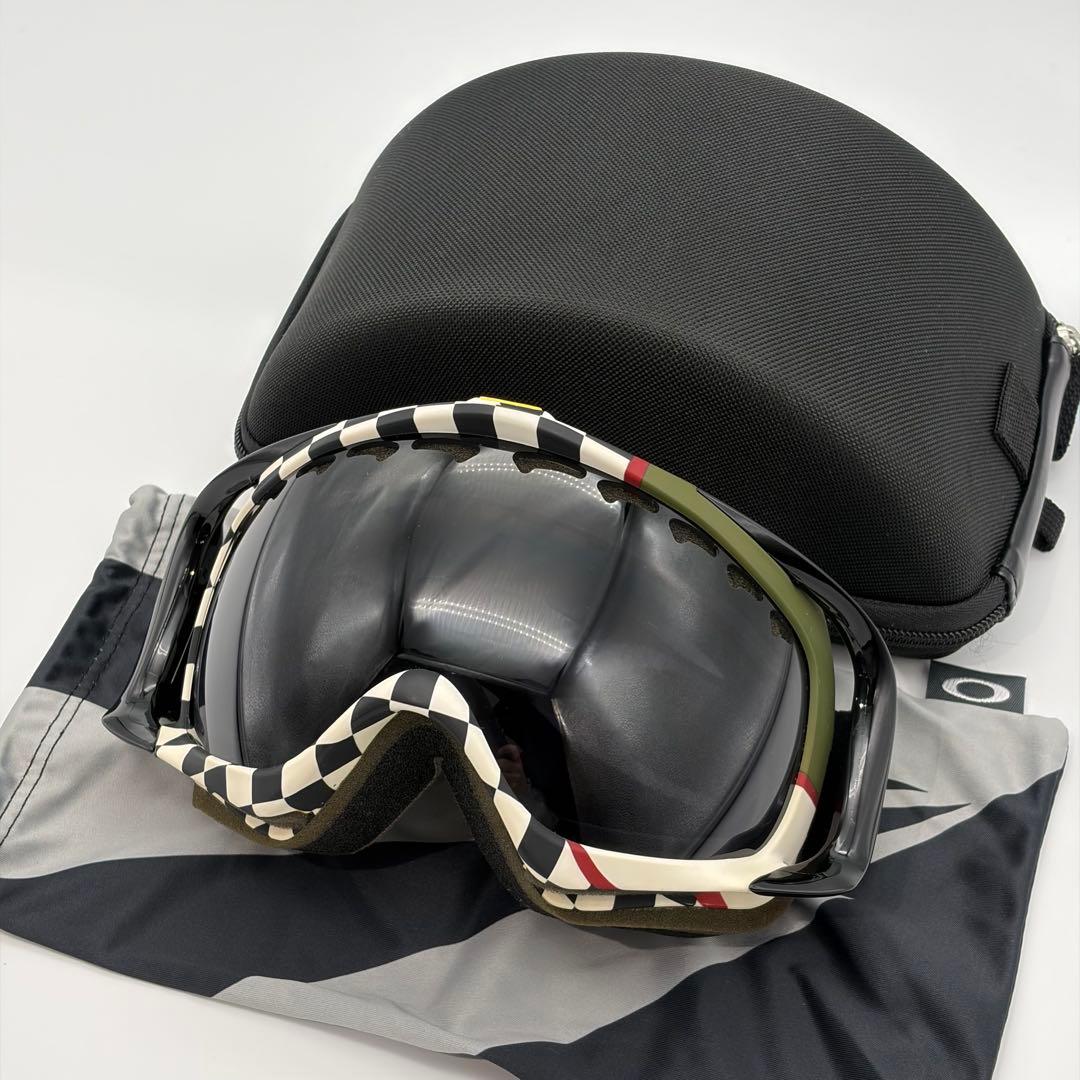 オークリー スノーゴーグル OAKLEY CROWBAR OO7005N-27