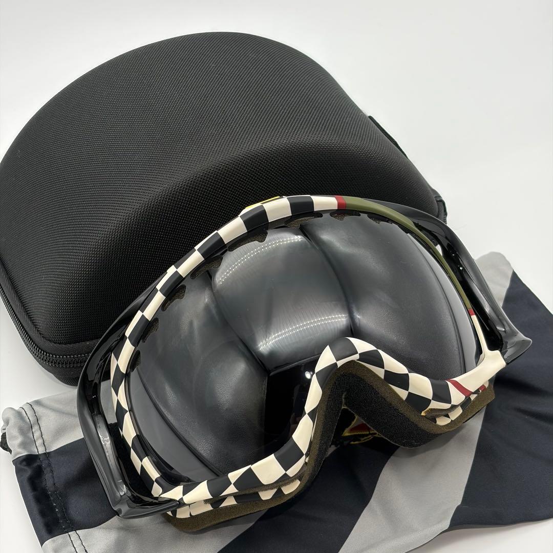 オークリー スノーゴーグル OAKLEY CROWBAR OO7005N-27