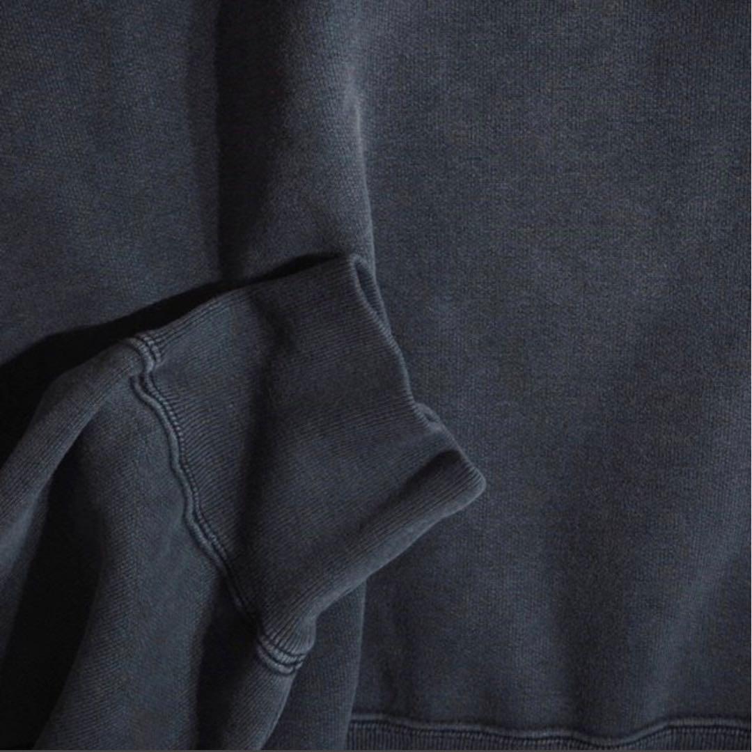 remi relief レミレリーフChaos クロップド　スウェット