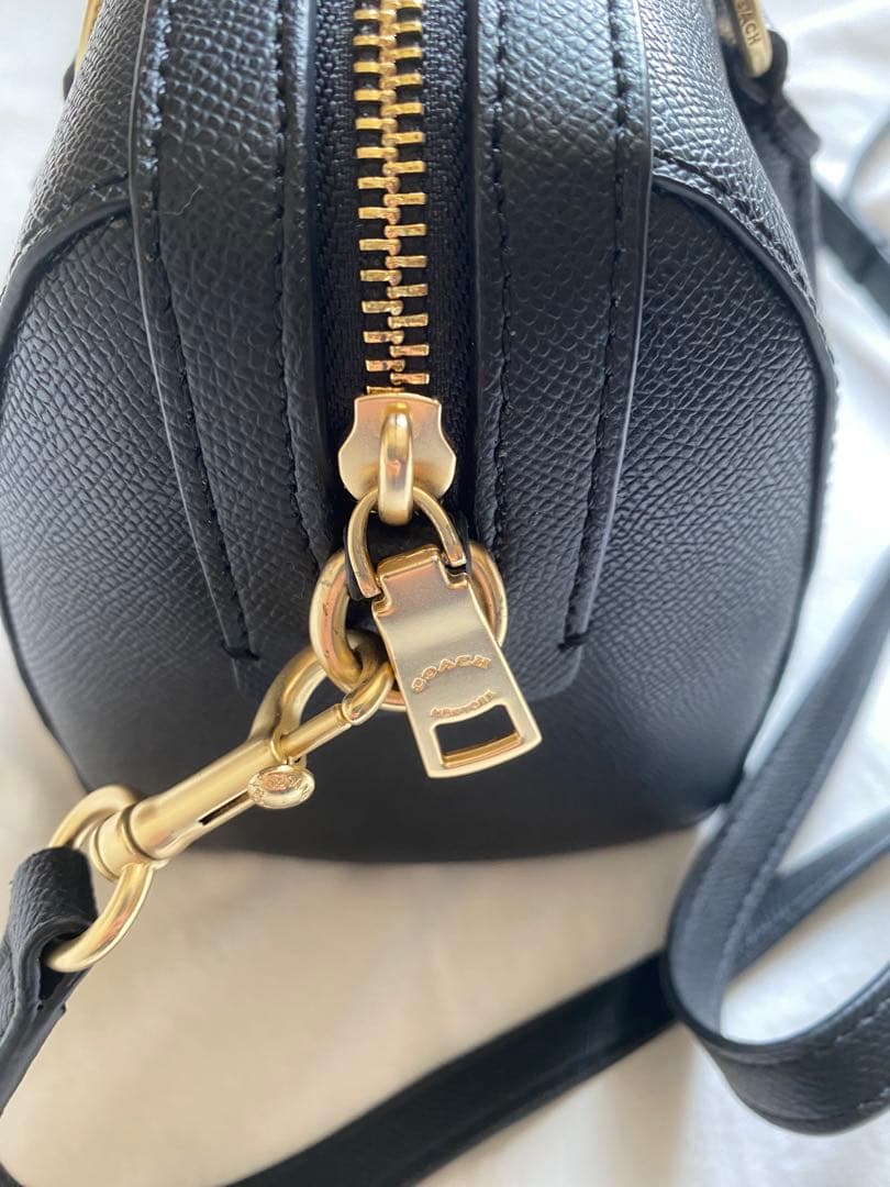 COACH ローアン サッチェルバッグ ミニボストンバッグ F79946