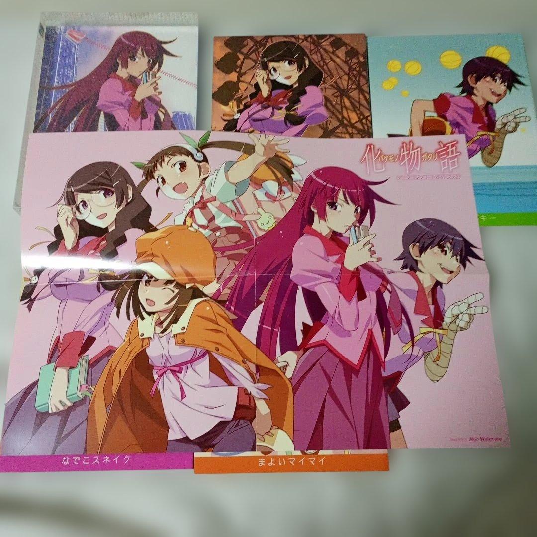 化物語 物語シリーズ 全37巻セット　全巻セット 西尾維新 講談社