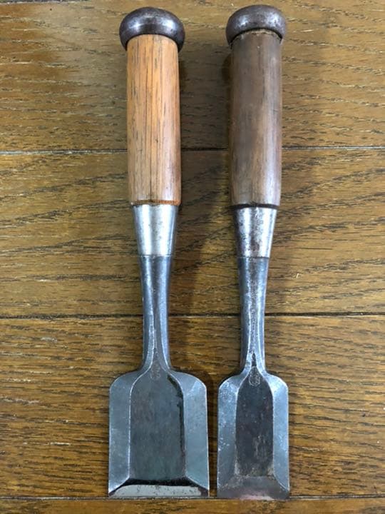 鑿　ノミ　玉峯