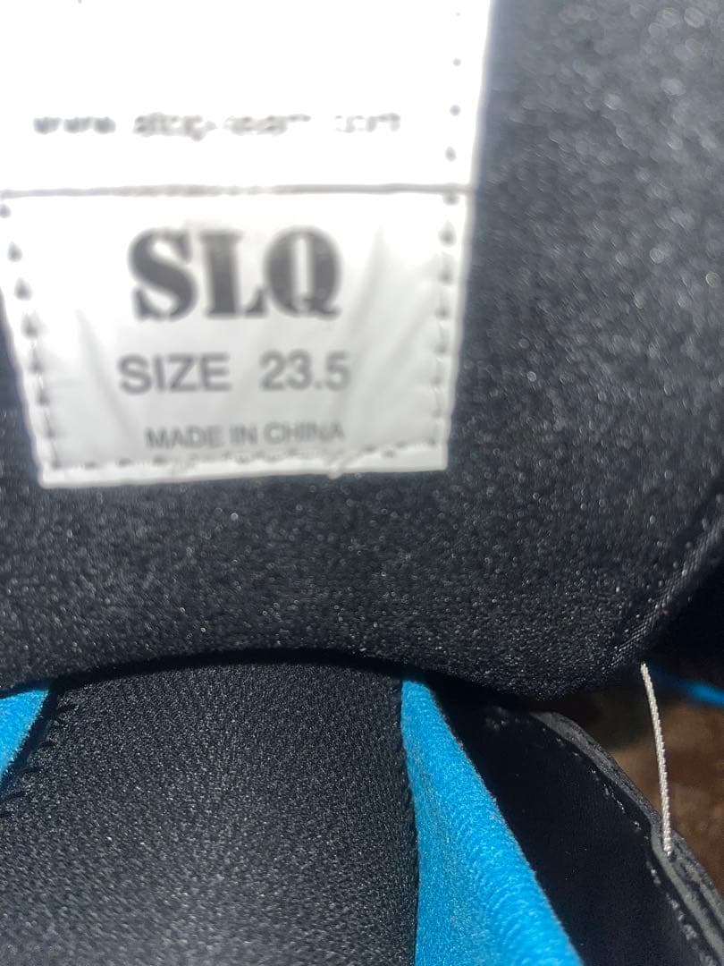 ダイヤル式軽量ブーツ！SLQ 23.5cm