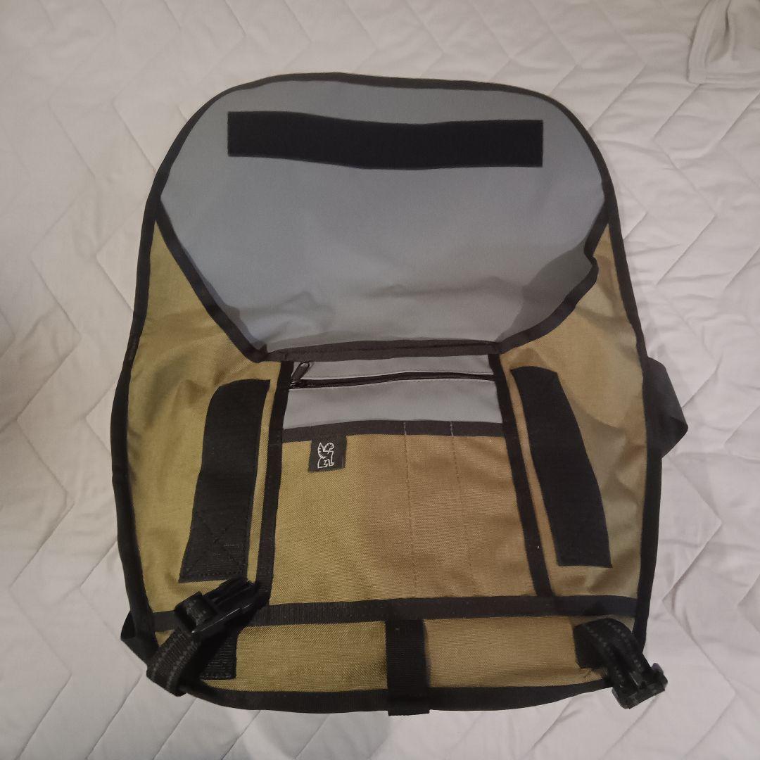 CHROME MINI METRO メッセンジャーバッグ