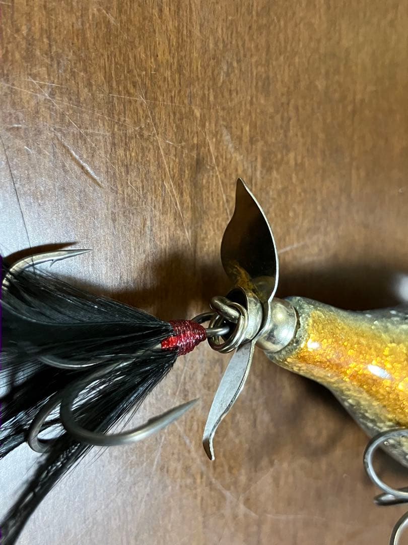 ウォッシャークローラー マッスル ギラギラブルーギル ノリーズ アカシブランド