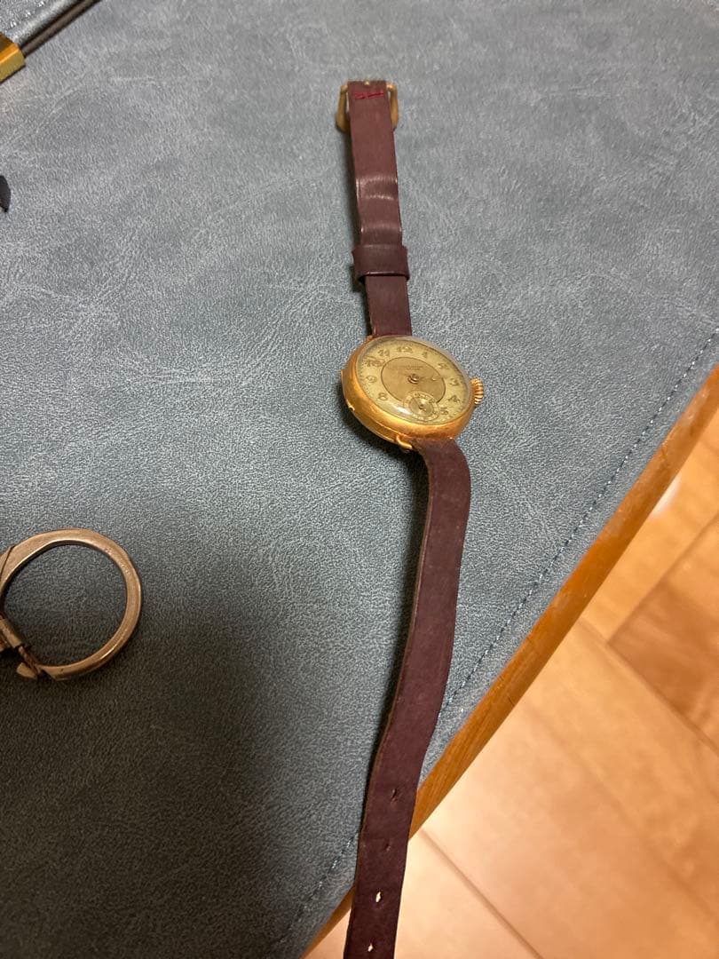 Vulcain ヴァルカン アンティーク 手巻き腕時計 ヴィンテージ