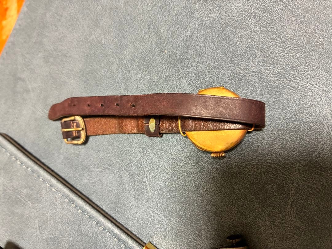 Vulcain ヴァルカン アンティーク 手巻き腕時計 ヴィンテージ