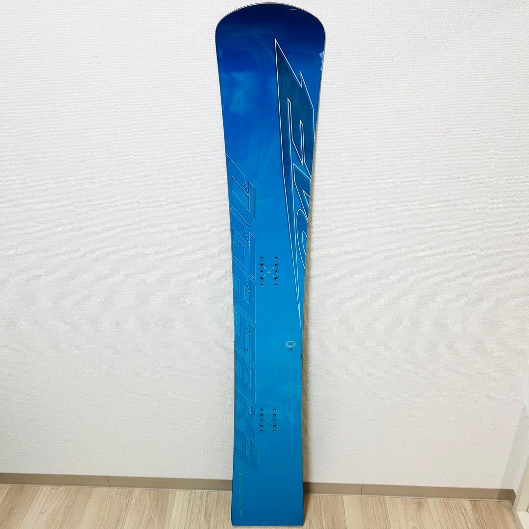 美品 Ogasaka EVO EVOLUTION 162cm アルペンボード