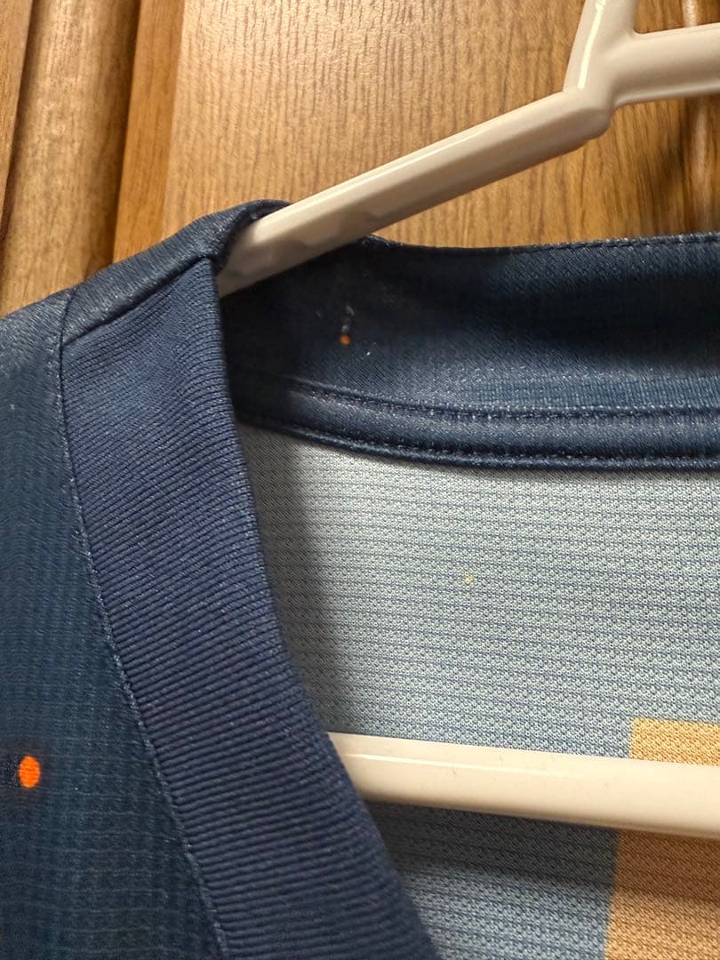 清水エスパルス2024リミテッドユニフォーム 西原選手