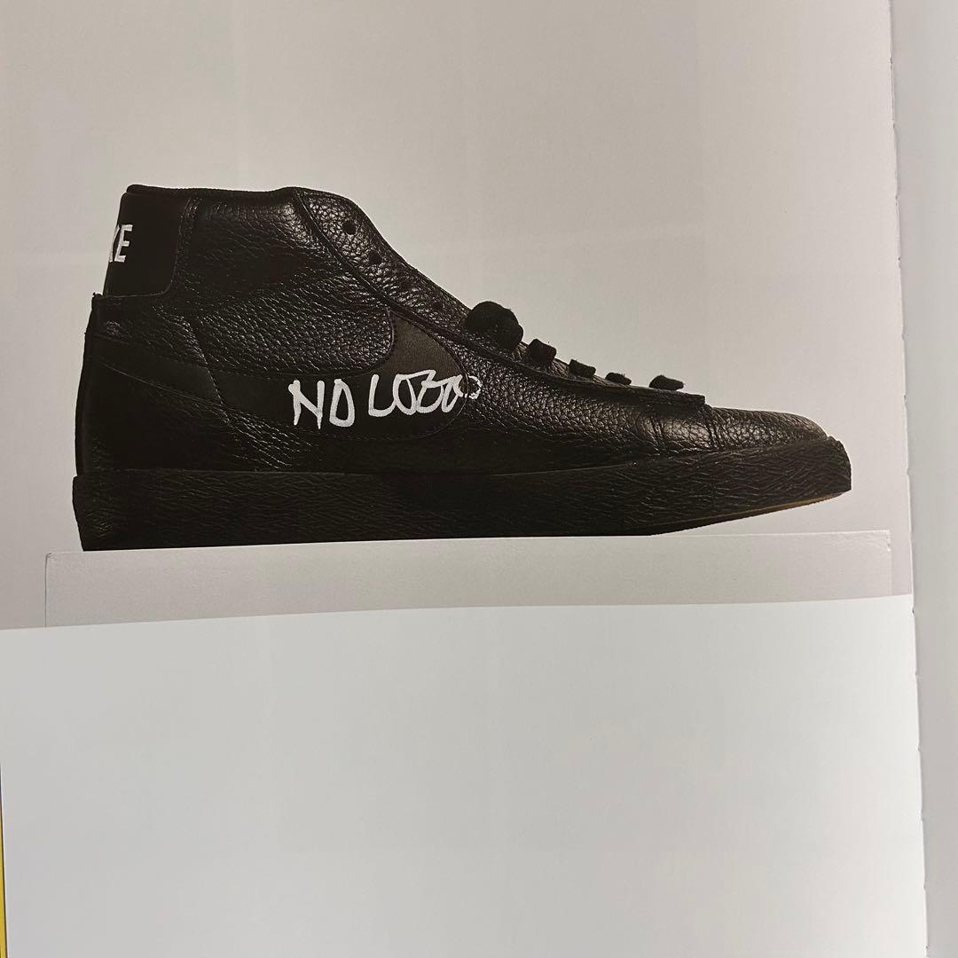 アート・デザイン・音楽 Virgil Abloh. Nike ICONS