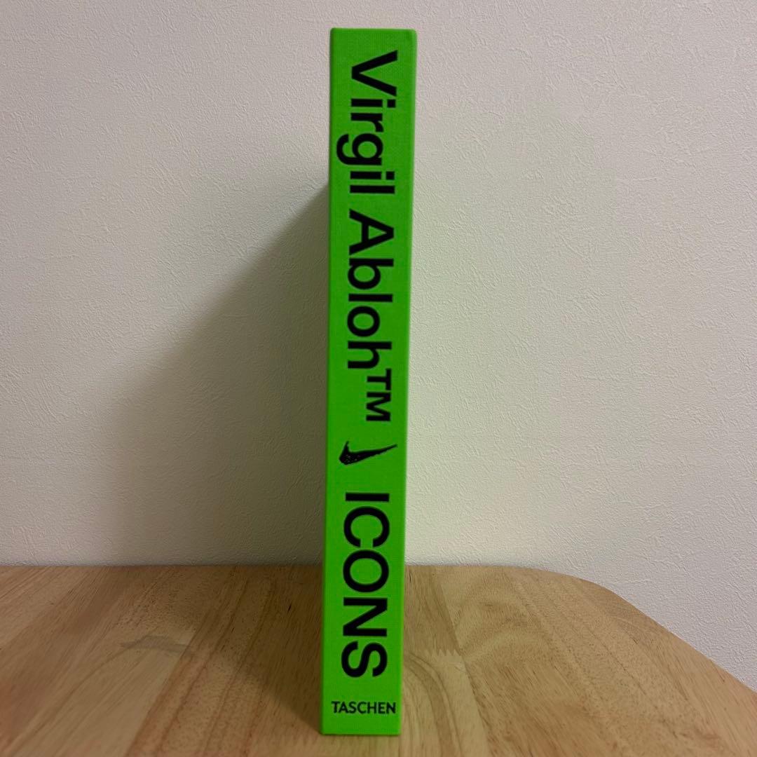 アート・デザイン・音楽 Virgil Abloh. Nike ICONS