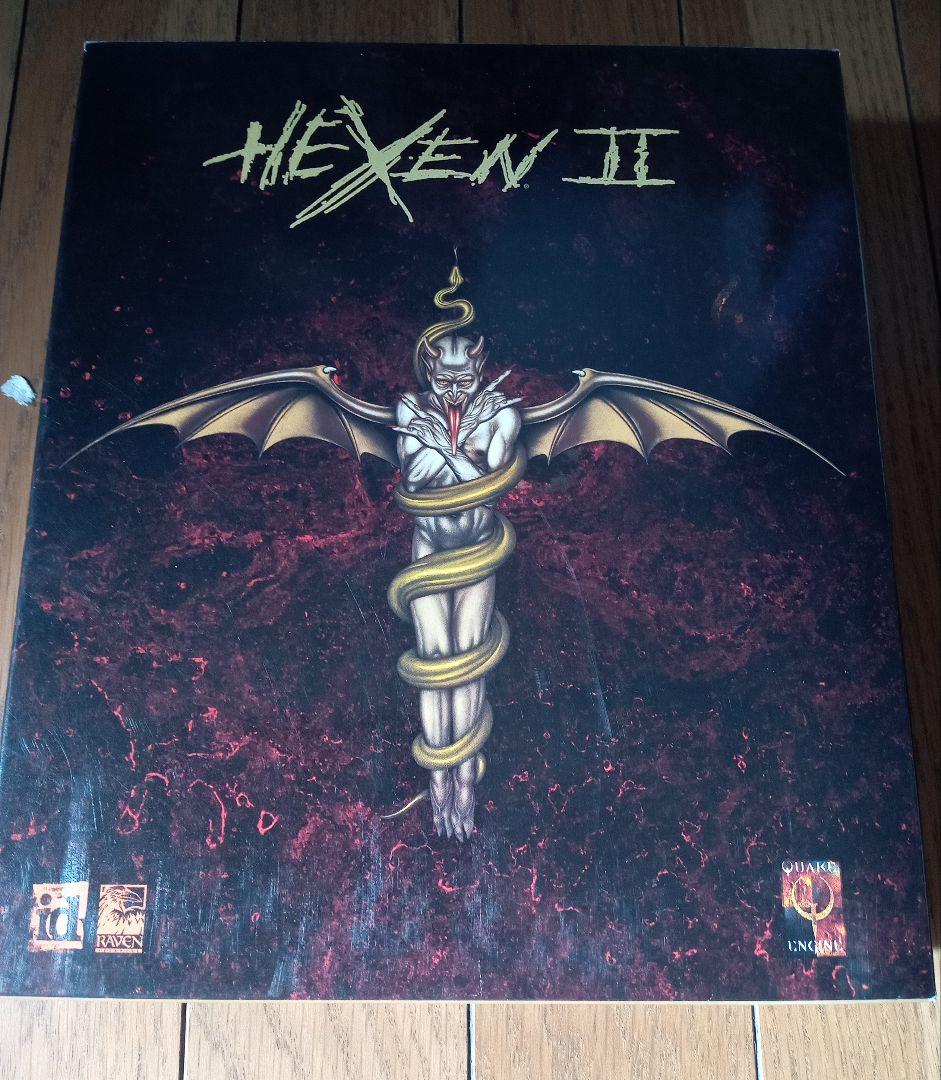 その他 HEXEN2
