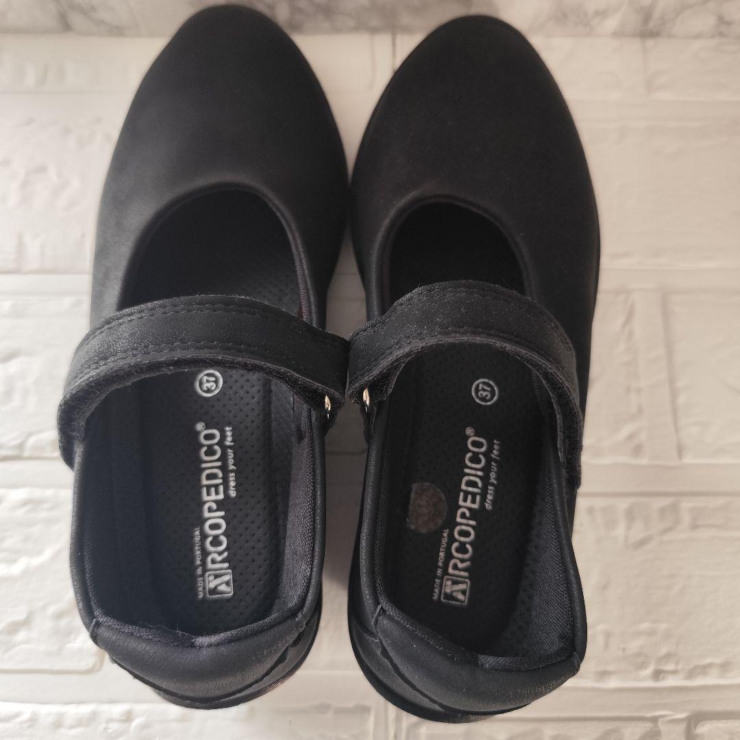 ARCOPEDICO アルコペディコ メリージェーンワンストラップシューズ