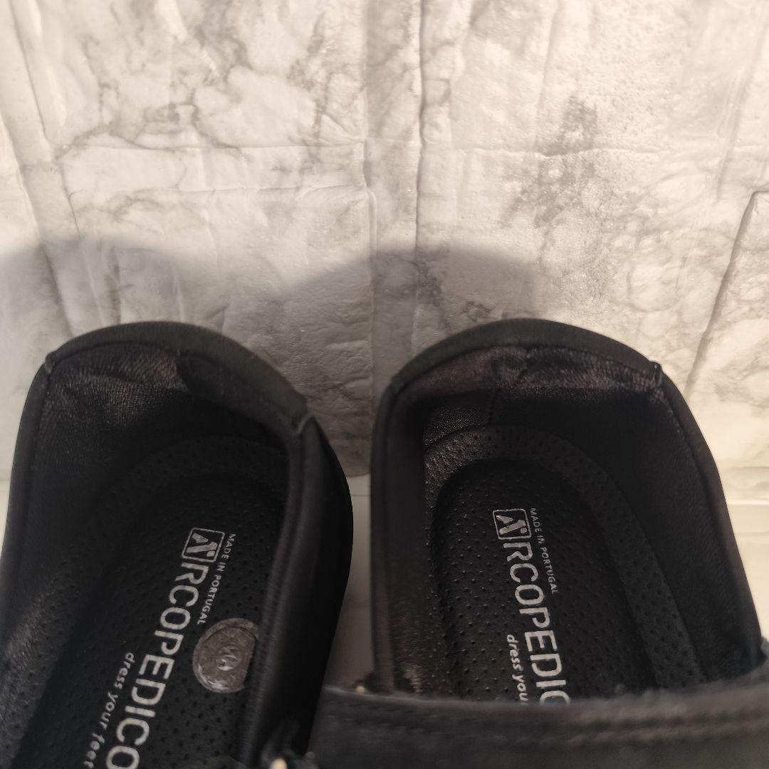 ARCOPEDICO アルコペディコ メリージェーンワンストラップシューズ