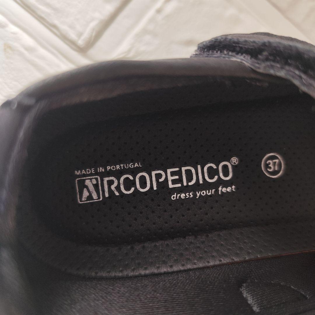 ARCOPEDICO アルコペディコ メリージェーンワンストラップシューズ