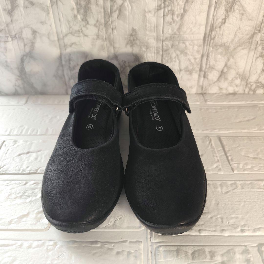 ARCOPEDICO アルコペディコ メリージェーンワンストラップシューズ