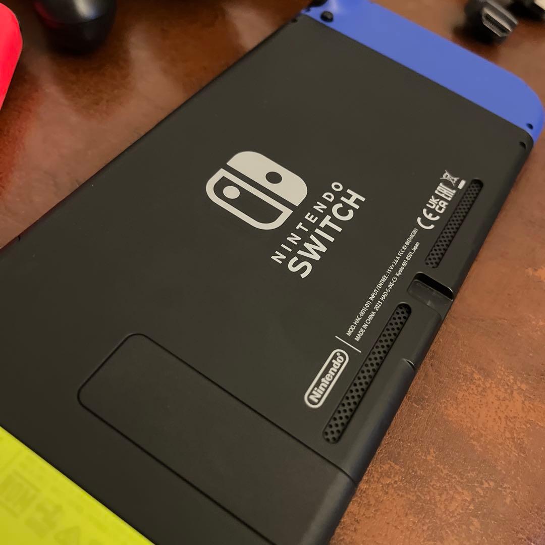 Nintendo Switch すぐ遊べる一式セット